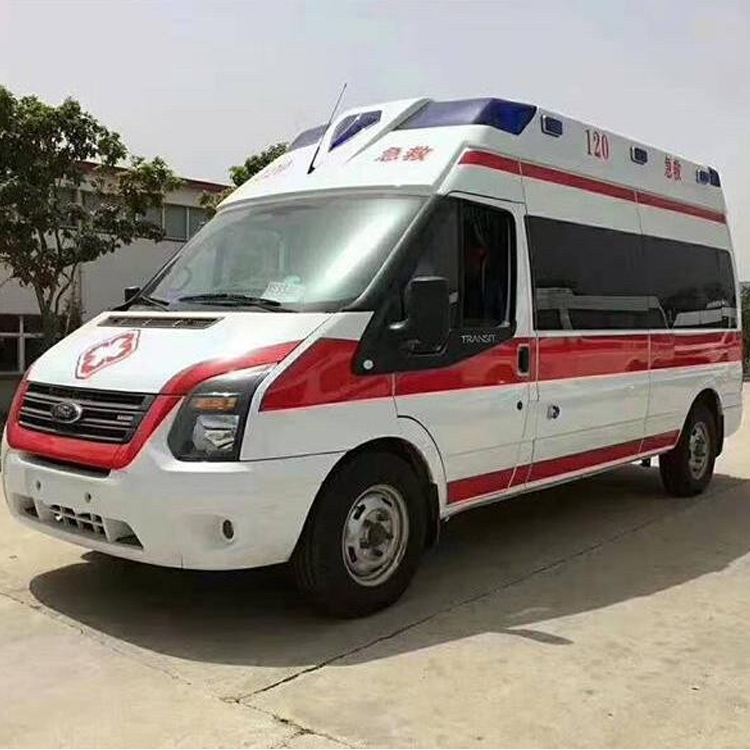 莲池救护车出租服务案例5