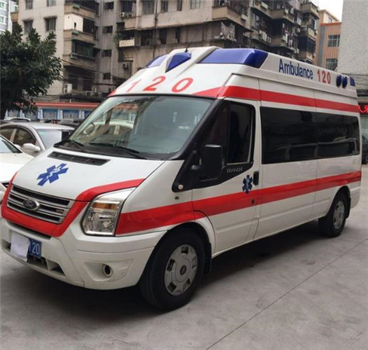 莲池专业救护车出租,您身边的生命守护者