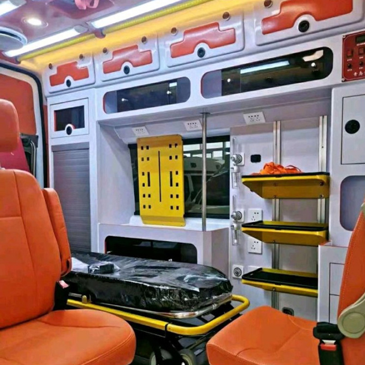 莲池长途救护车护送病人租赁价格