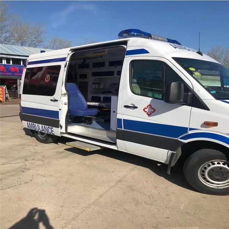 莲池私人长途救护车出租转院回家