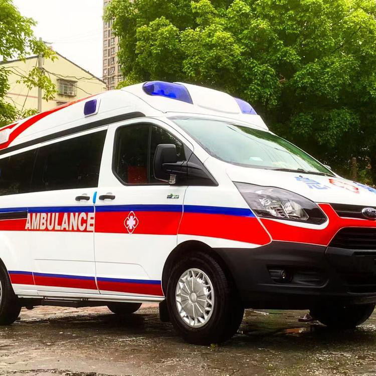 莲池跨省救护车出租护送返乡