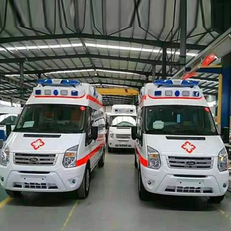 莲池跨市救护车出租护送