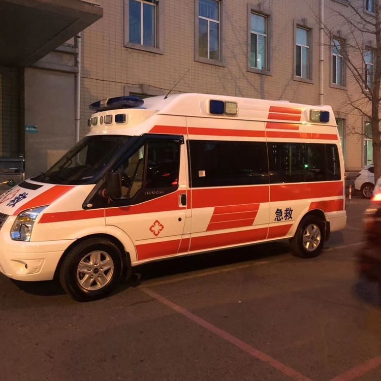 莲池一般救护车是怎么分类的