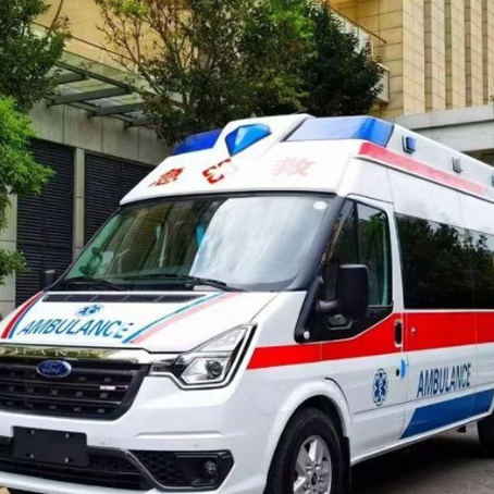 莲池选择租赁救护车的注意事项